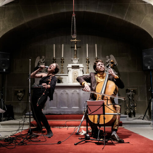 LMeila Martial Valentin ceccaldi by Matthais Luggen